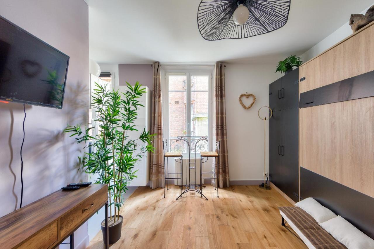 מאלאקוף Agreable Studio Proche Paris Et Porte De Versailles מראה חיצוני תמונה